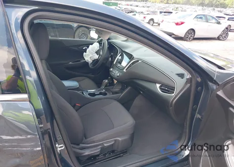 2019 Chevrolet Malibu 1Ls из США, поврежденный, VIN 1G1ZB5ST0KF195919